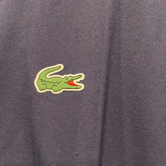 NEW Lacoste Men’s Golf Rain Vest - Picture 8 of 10